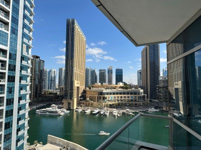 Marina View | Spacious Studio | Bay Central