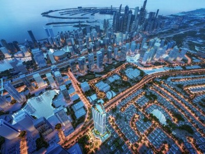 Jumeirah Village Circle