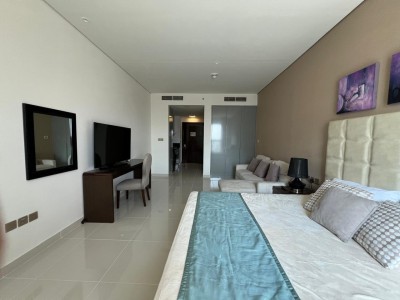 Fully Furnished Studio | Ready to Move | Chiller Free