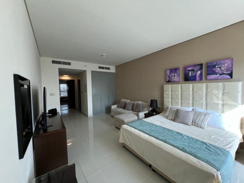 Fully Furnished Studio | Ready to Move | Chiller Free-4