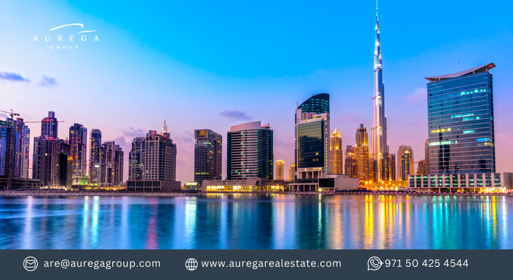 Dubai Real Estate 2025: Branded Residences and Smart Living Drive Q1 Growth