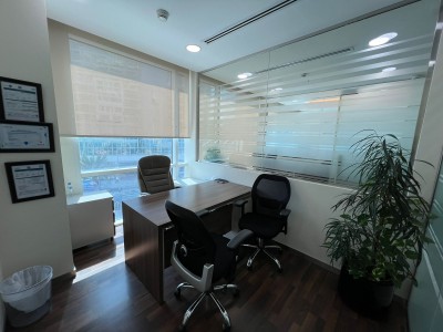 Luxury Fitted Office | Bay Square